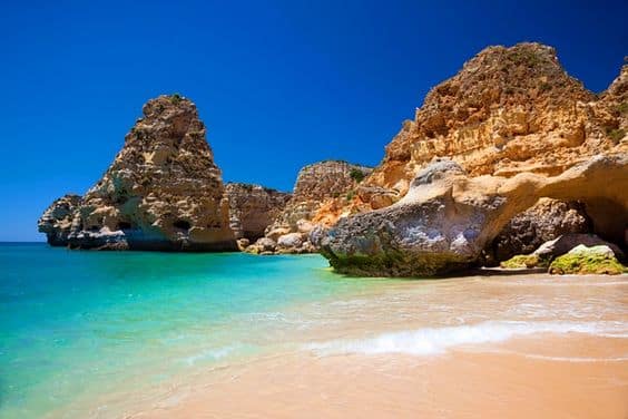 portugal destinos julho verão algarve