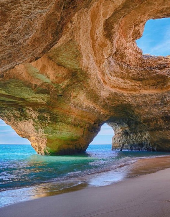 portugal destinos julho verão algarve