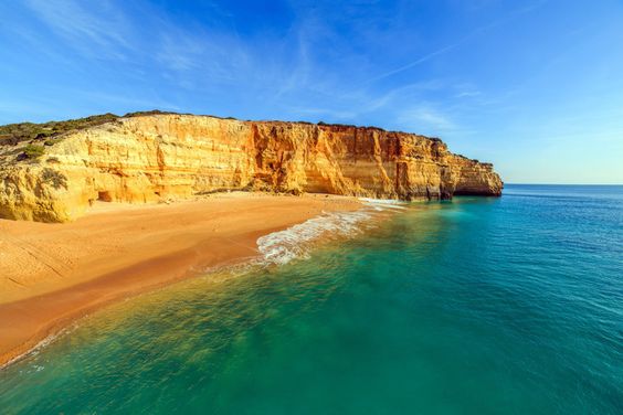 portugal destinos julho verão algarve