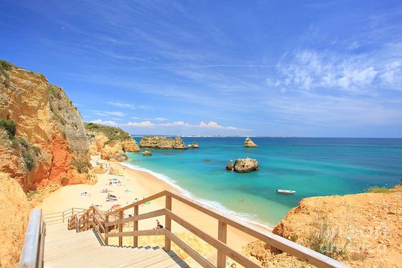 portugal destinos julho verão algarve