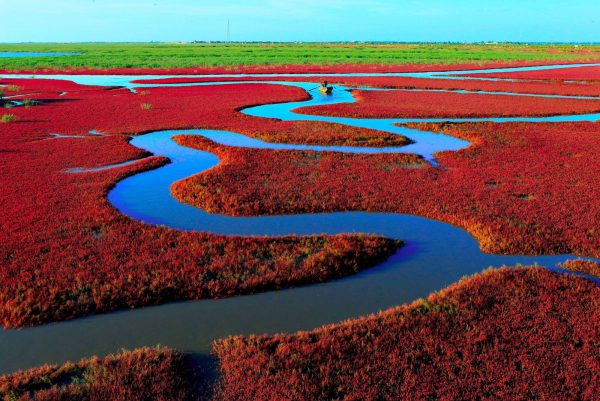 Red Beach