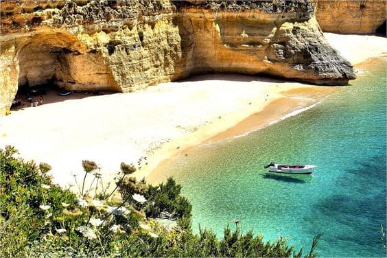 portugal destinos julho verão algarve