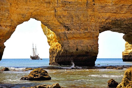 portugal destinos julho verão algarve