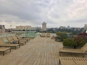 Confira o Mamilla Hotel, localizado em Jerusalém!