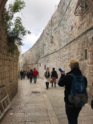 Armenian Quarter, o bairro Armênio em Jerusalém