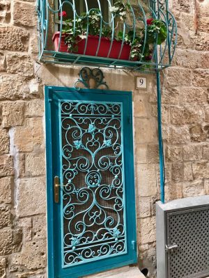 Armenian Quarter, o bairro Armênio em Jerusalém