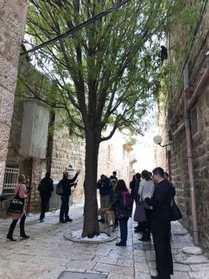 Armenian Quarter, o bairro Armênio em Jerusalém