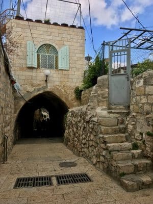 Armenian Quarter, o bairro Armênio em Jerusalém