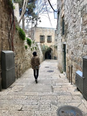 Armenian Quarter, o bairro Armênio em Jerusalém