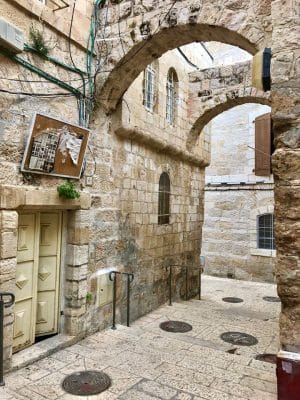 Armenian Quarter, o bairro Armênio em Jerusalém