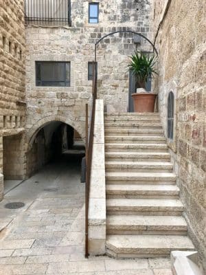 Armenian Quarter, o bairro Armênio em Jerusalém