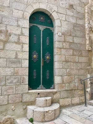 Armenian Quarter, o bairro Armênio em Jerusalém