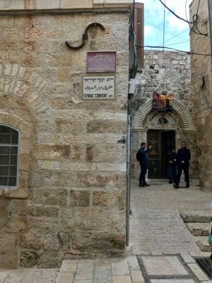 Armenian Quarter, o bairro Armênio em Jerusalém