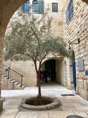 Jewish Quarter, bairro em Jerusalém