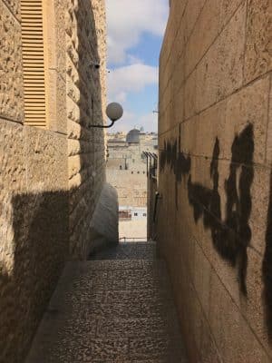 Jewish Quarter, bairro em Jerusalém