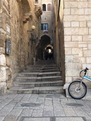 Jewish Quarter, bairro em Jerusalém