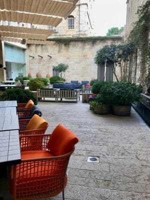 Confira o Mamilla Hotel, localizado em Jerusalém!