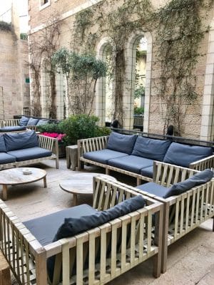 Confira o Mamilla Hotel, localizado em Jerusalém!