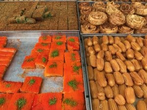 Mahane Yehuda Market, mercado ao ar livre em Jerusalém