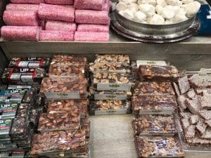 Mahane Yehuda Market, mercado ao ar livre em Jerusalém