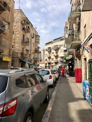 Mahane Yehuda Market, mercado ao ar livre em Jerusalém