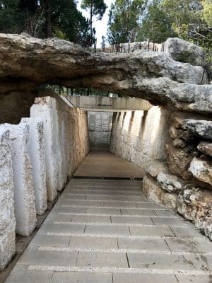 Centro Yad Vashem, em Jerusalém
