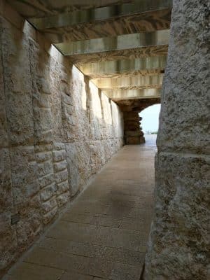 Centro Yad Vashem, em Jerusalém