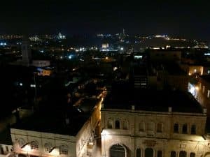 A Torre de Davi, em Jerusalém