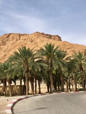 Masada. monte rochoso de topo achatado em Jerusalém