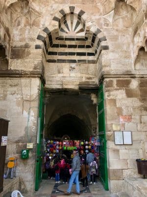 A Cúpula da Rocha, em Jerusalém