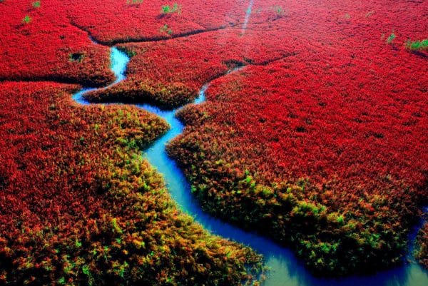 Red Beach