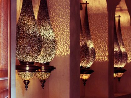 Hotéis em Marrakech - La Maison Arabe