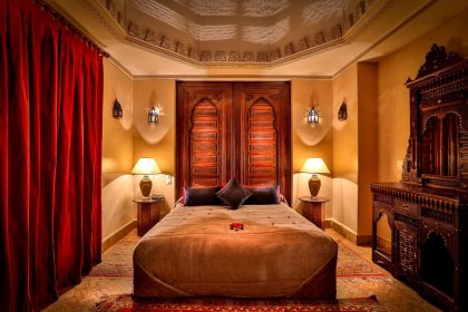 Hotéis em Marrakech - Riad Kniza