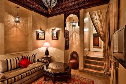 Hotéis em Marrakech - Riad Kniza