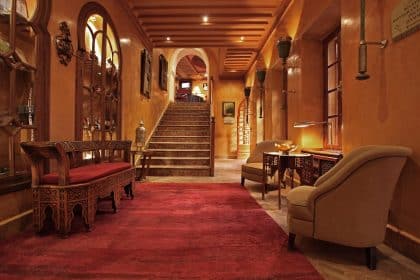 Hotéis em Marrakech - La Maison Arabe