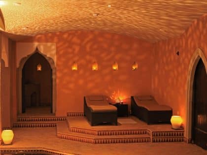 Hotéis em Marrakech - La Maison Arabe