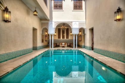 Hotéis em Marrakech - Riad Kniza