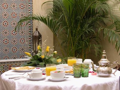 Hotéis em Marrakech - Riad Kniza