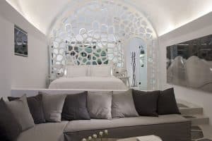 Grace Hotel - Santorini, Grécia