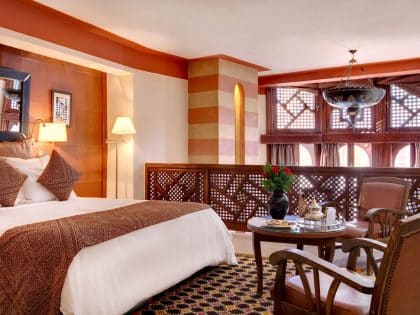 Hotéis em Marrakech - La Maison Arabe