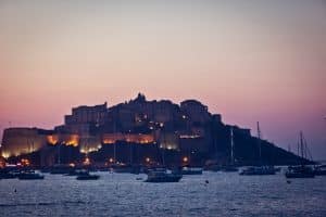 Calvi on the Rocks - Córsega, França