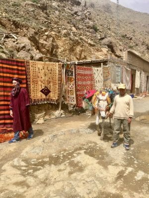 Imlil, Marrocos - Trekking - Aldeias Berberes