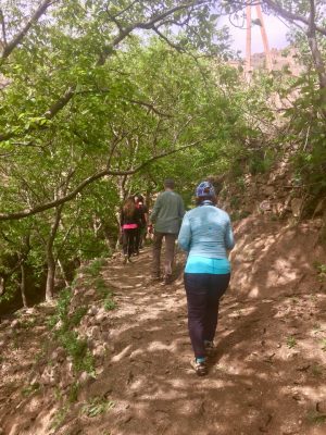 Imlil, Marrocos - Trekking - Aldeias Berberes