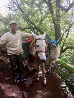 Imlil, Marrocos - Trekking - Aldeias Berberes