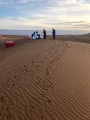 Deserto do Saara, Marrocos - Dar Ahlam Nomad