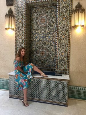 Riad Kniza - Marrakech. Marrocos