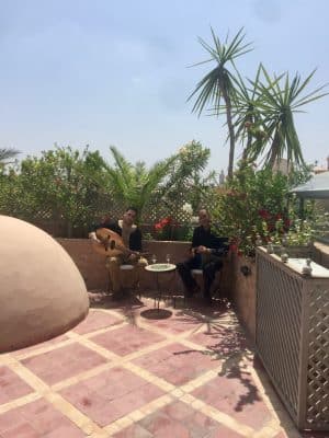 Riad Kniza - Marrakech. Marrocos