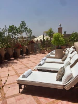 Riad Kniza - Marrakech. Marrocos