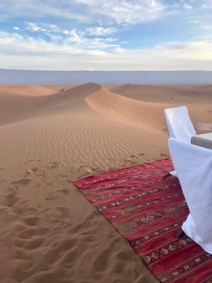 Deserto do Saara, Marrocos - Dar Ahlam Nomad