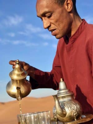 Deserto do Saara, Marrocos - Dar Ahlam Nomad